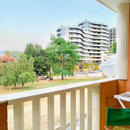 Adriatic Sea Apartments Budva Extérieur photo