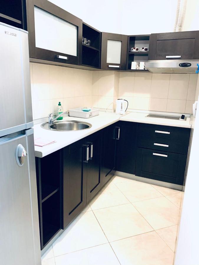 Adriatic Sea Apartments Budva Extérieur photo