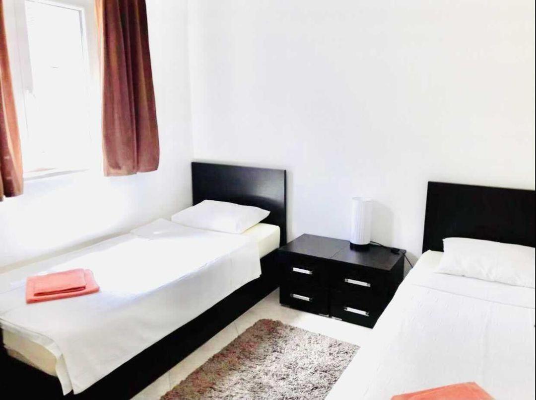 Adriatic Sea Apartments Budva Extérieur photo