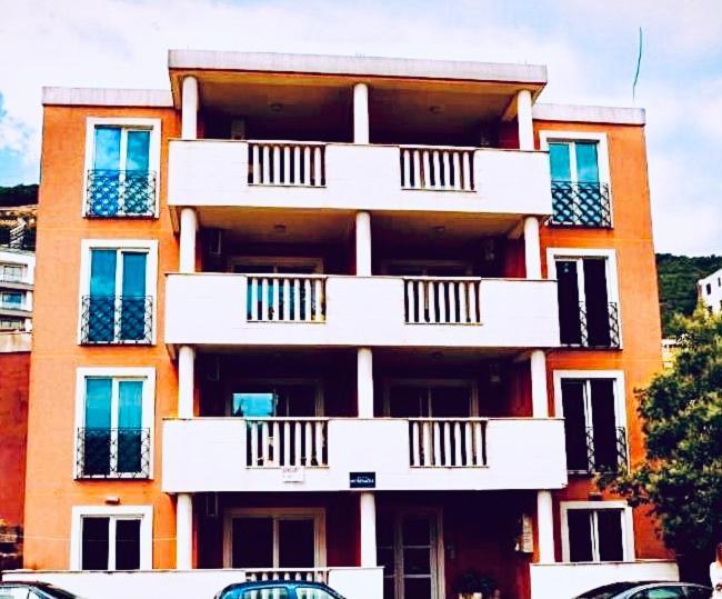 Adriatic Sea Apartments Budva Extérieur photo