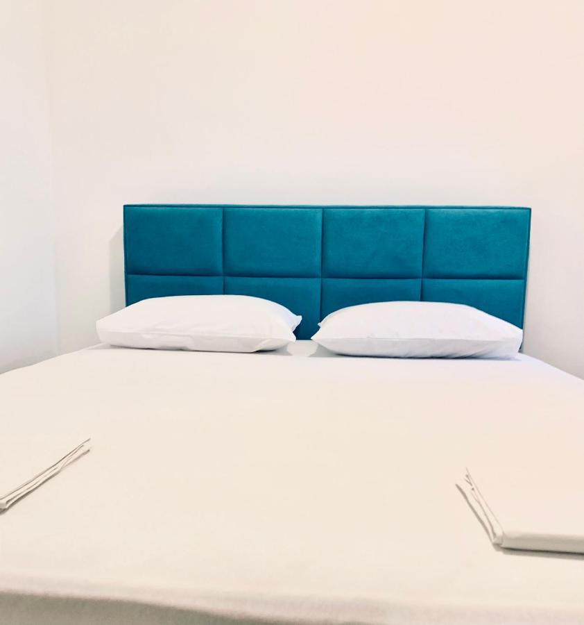 Adriatic Sea Apartments Budva Extérieur photo