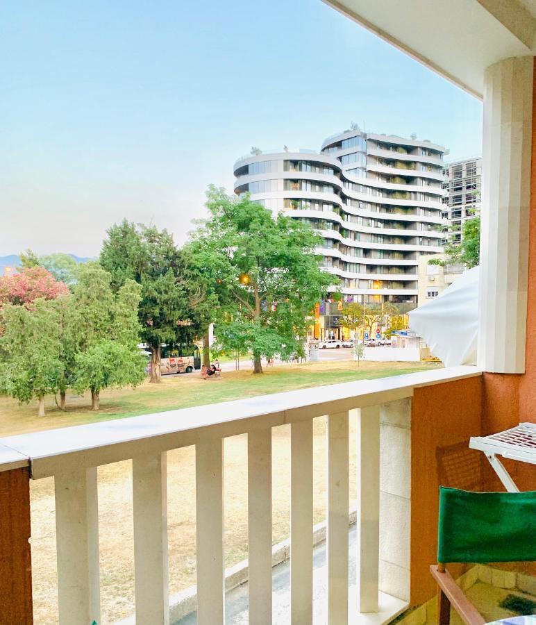 Adriatic Sea Apartments Budva Extérieur photo