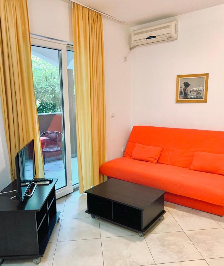 Adriatic Sea Apartments Budva Extérieur photo