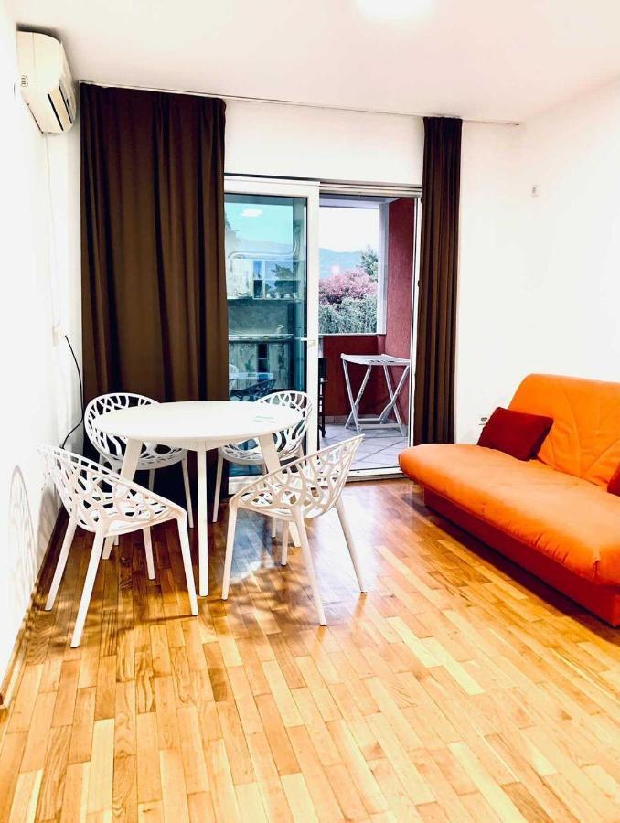 Adriatic Sea Apartments Budva Extérieur photo