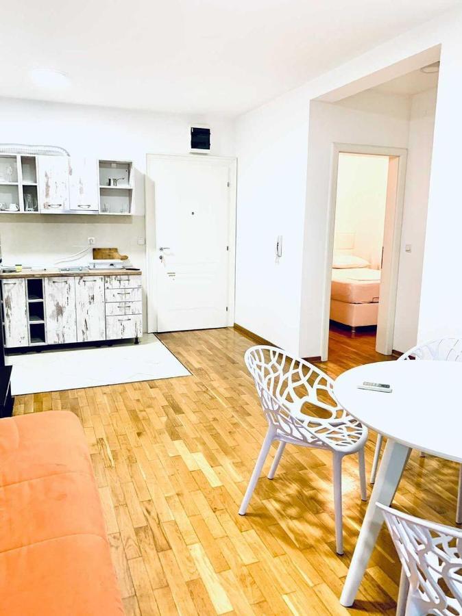 Adriatic Sea Apartments Budva Extérieur photo