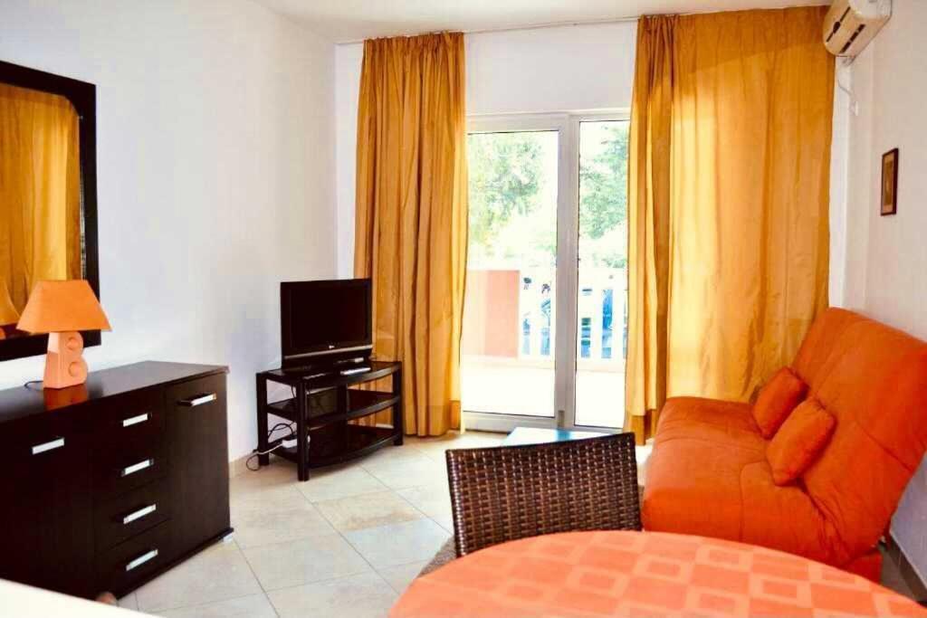 Adriatic Sea Apartments Budva Extérieur photo